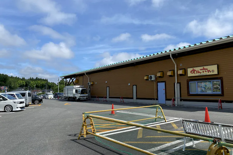 【ダイナム広島三次店｜割引キャンペーン実施中】キッチンカーやプロモーション等に最適なアミューズメント施設のイベントスペース