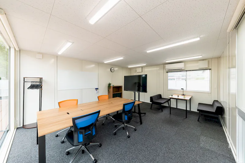 【愛媛県松山市】自主企画マルシェやワークショップに最適なお手頃価格のレンタルスペース「Meeting」／敷地全体の貸切イベント開催も可能！