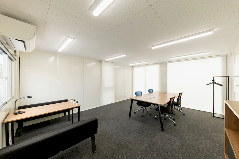 【愛媛県松山市】自主企画マルシェやワークショップに最適なお手頃価格のレンタルスペース「Meeting」／敷地全体の貸切イベント開催も可能！