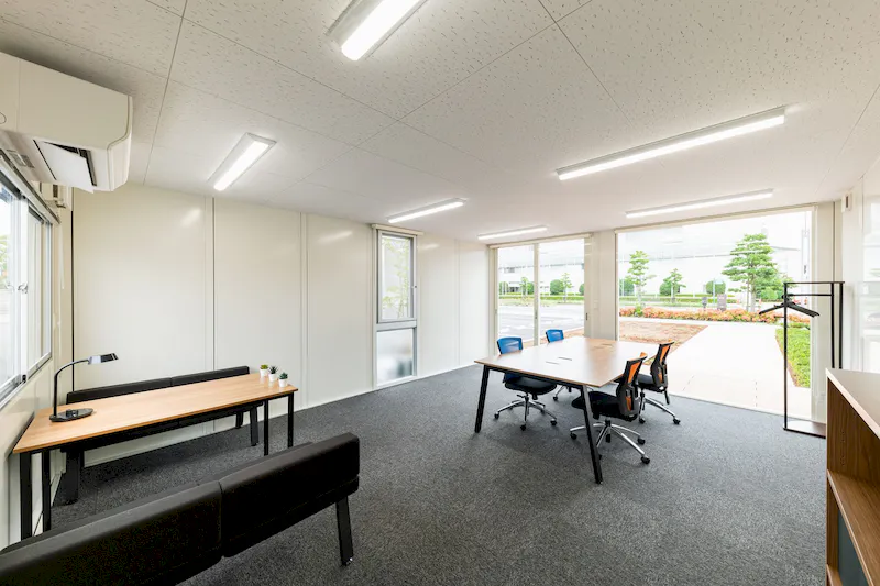 【愛媛県松山市】自主企画マルシェやワークショップに最適なお手頃価格のレンタルスペース「Meeting」／敷地全体の貸切イベント開催も可能！