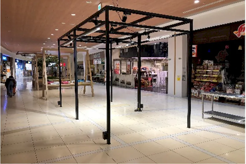 【ららぽーと横浜】1階 ノースカーブモールLaLaCUBE④
