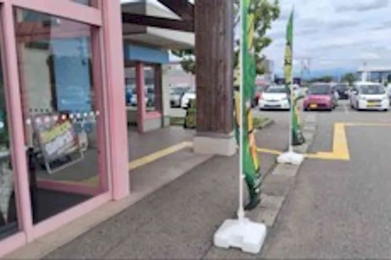 【ダイナム石川加賀店ゆったり館｜割引キャンペーン実施中】キッチンカーや各種プロモーションイベントでの出店に最適なアミューズメント施設のイベントスペース
