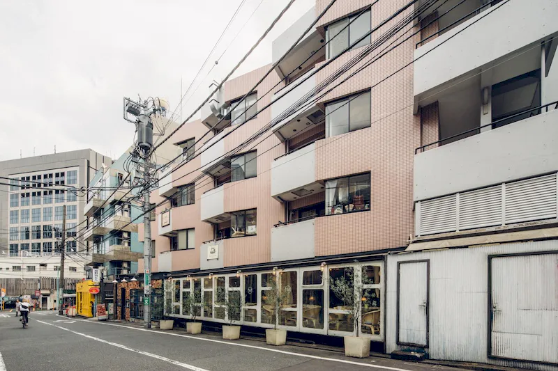 【JR渋谷駅7分｜代官山駅9分】フリーランス美容師さん、アイリストさんに人気の完全予約制プライベートサロン