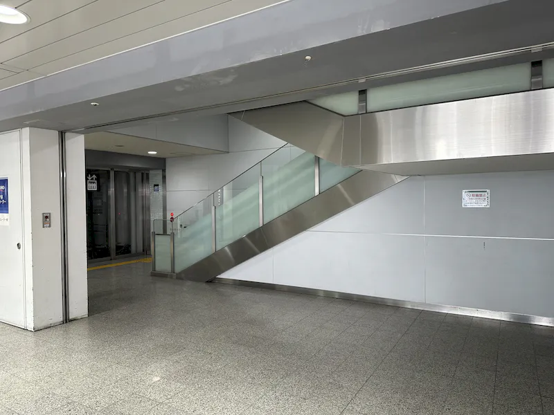 【京王高幡ショッピングセンター】高幡不動駅直結　物販・食物販のポップアップストアやプロモーションに最適な高幡ショッピングセンター1階のイベントスペースの画像2