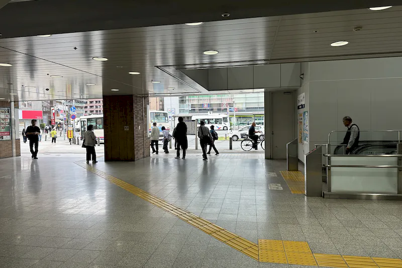 【京王高幡ショッピングセンター】高幡不動駅直結　物販・食物販のポップアップストアやプロモーションに最適な高幡ショッピングセンター1階のイベントスペース