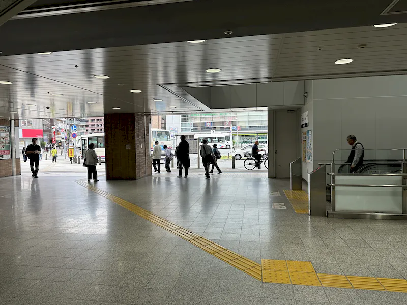 【京王高幡ショッピングセンター】高幡不動駅直結　物販・食物販のポップアップストアやプロモーションに最適な高幡ショッピングセンター1階のイベントスペースの画像4