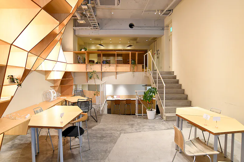 【麻布十番駅1分】展示会やポップアップストア、マルシェ、 撮影まで利用可能なアクセス良好な路面イベントスペース