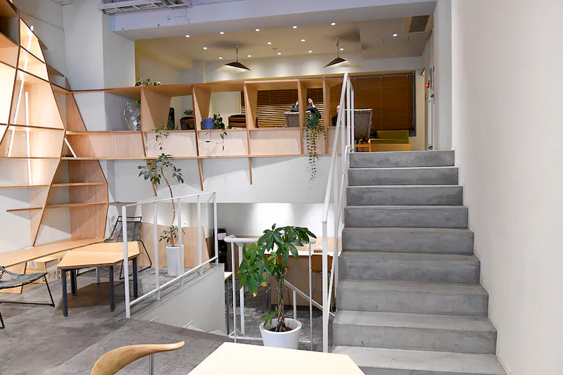 【麻布十番駅1分】展示会やポップアップストア、マルシェ、 撮影まで利用可能なアクセス良好な路面イベントスペース