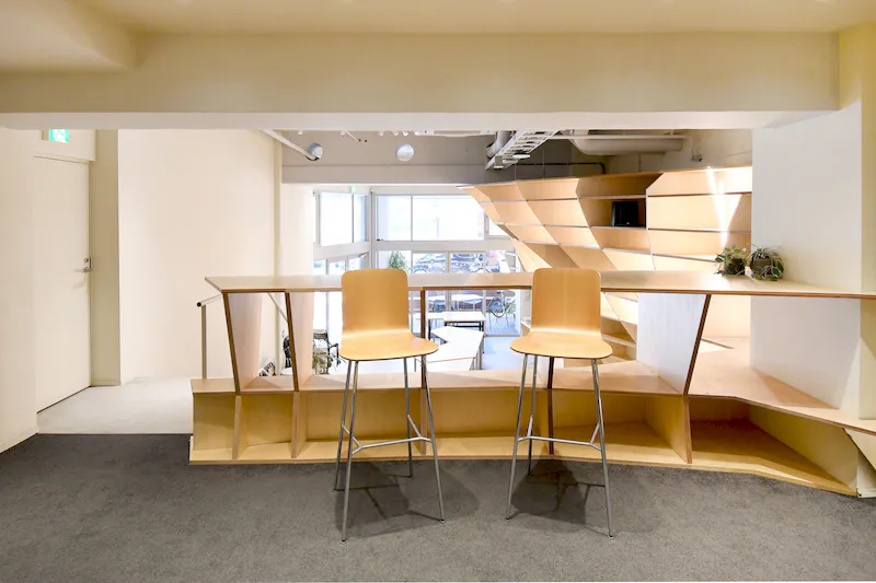 【麻布十番駅1分】展示会やポップアップストア、マルシェ、 撮影まで利用可能なアクセス良好な路面イベントスペース