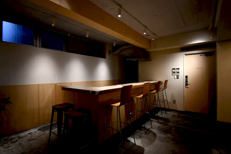 【麻布十番駅1分】展示会やポップアップストア、マルシェ、 撮影まで利用可能なアクセス良好な路面イベントスペース