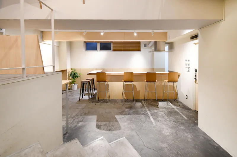 【麻布十番駅1分】展示会やポップアップストア、マルシェ、 撮影まで利用可能なアクセス良好な路面イベントスペース
