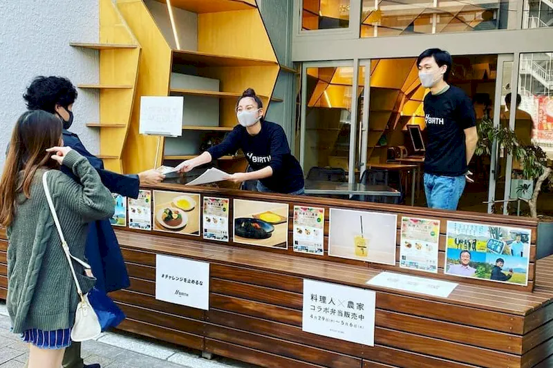【麻布十番駅1分】展示会やポップアップストア、マルシェ、 撮影まで利用可能なアクセス良好な路面イベントスペース