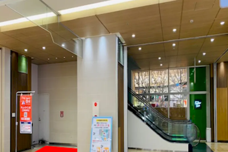 【武蔵小杉東急スクエア】ポップアップストア、食品販売、販促イベントに最適な1階ESC前のイベントスペース