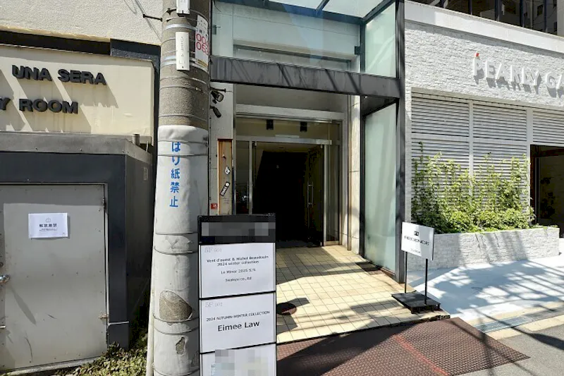 【心斎橋駅5分】ポップアップストアに最適な設備充実の広々としたワンフロアが特徴的なイベントスペース