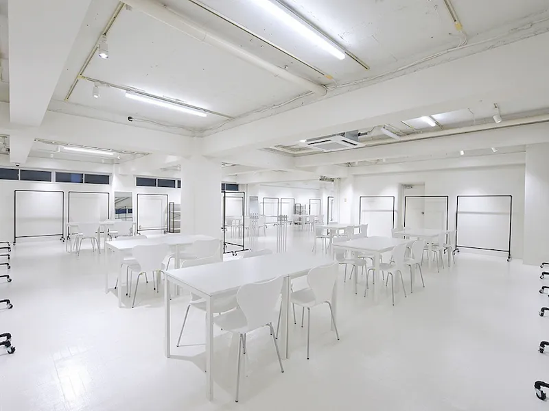 【心斎橋駅5分】ポップアップストアに最適な設備充実の広々としたワンフロアが特徴的なイベントスペースの画像3