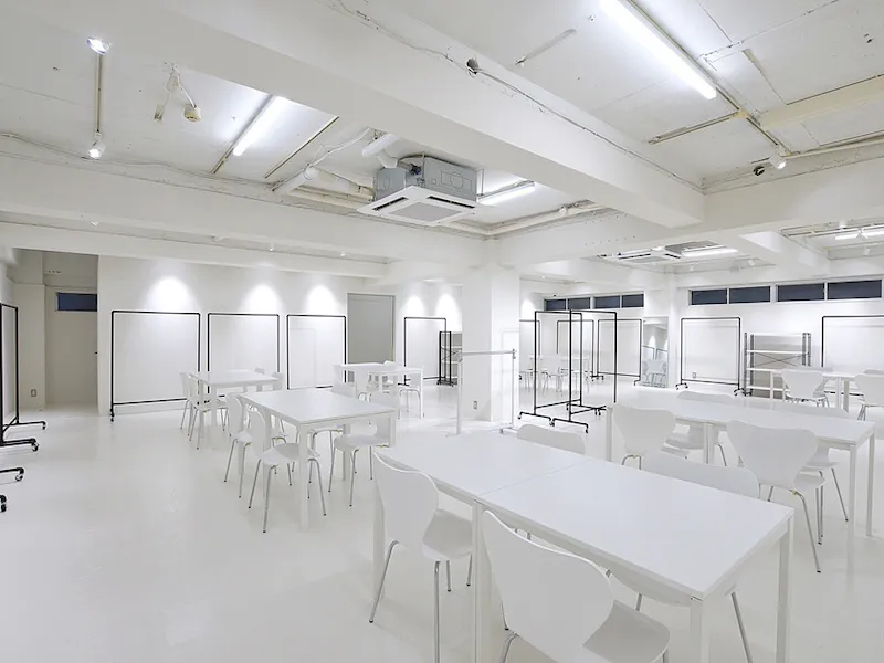 【心斎橋駅5分】ポップアップストアに最適な設備充実の広々としたワンフロアが特徴的なイベントスペースの画像4