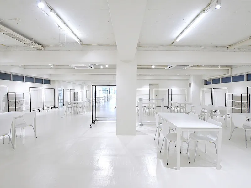 【心斎橋駅5分】ポップアップストアに最適な設備充実の広々としたワンフロアが特徴的なイベントスペースの画像2
