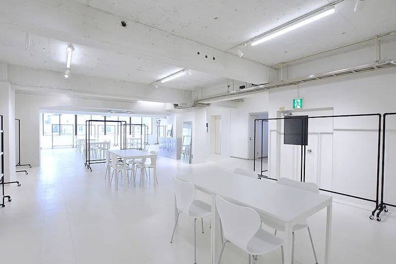 【心斎橋駅5分】ポップアップストアに最適な設備充実の広々としたワンフロアが特徴的なイベントスペース