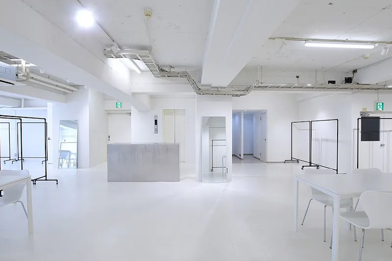 【心斎橋駅5分】ポップアップストアに最適な設備充実の広々としたワンフロアが特徴的なイベントスペース