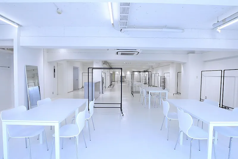 【心斎橋駅5分】ポップアップストアに最適な設備充実の広々としたワンフロアが特徴的なイベントスペース