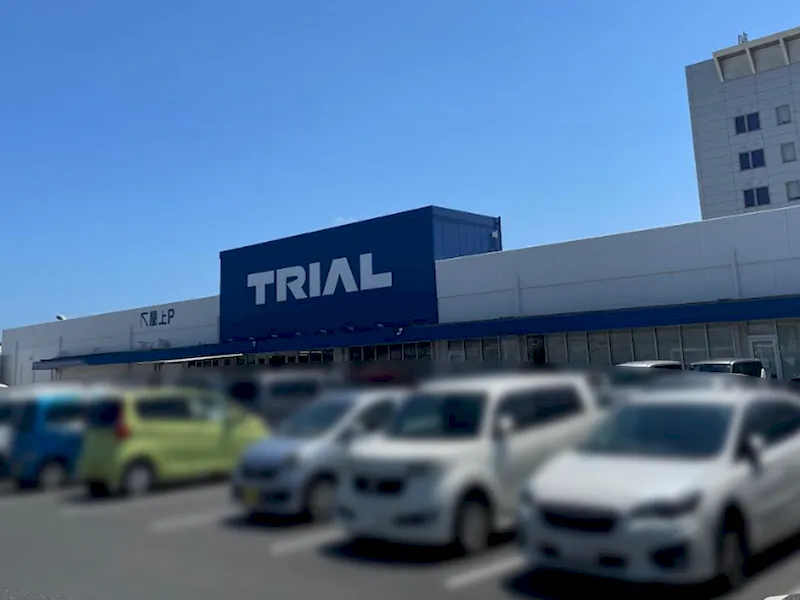 【スーパーセンタートライアル八幡東田店】キッチンカー出店限定/屋外　Ⓐキッチンカースペース【入口正面左側】の画像2