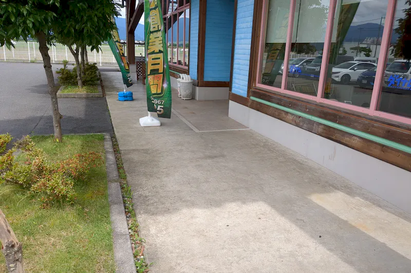 【ダイナム福井大野店ゆったり館｜割引キャンペーン実施中】キッチンカーやプロモーションイベントの開催に最適なアミューズメント施設のイベントスペース