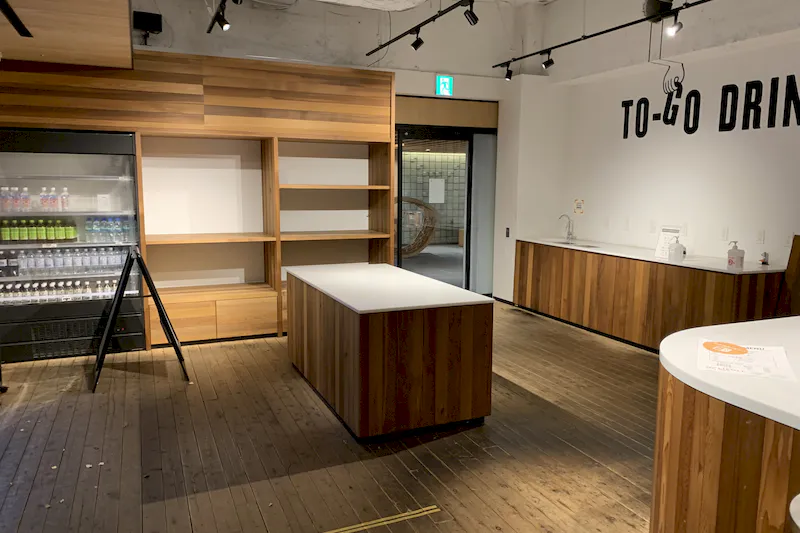 【半蔵門駅2分】展示会やポップアップストアに適した開放感溢れるナチュラルな雰囲気のイベントスペース