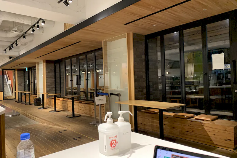【半蔵門駅2分】展示会やポップアップストアに適した開放感溢れるナチュラルな雰囲気のイベントスペース