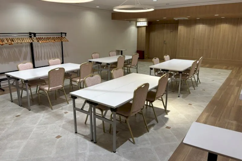 【京急百貨店】京急百貨店10階バンケットルーム「リヴァージュ」