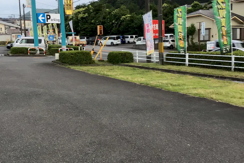 【ダイナム静岡伊東店ゆったり館｜割引キャンペーン実施中】キッチンカーでの出店に最適なアミューズメント施設のイベントスペース