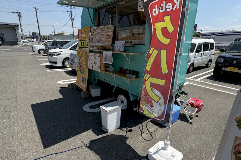 【ダイナム福岡甘木店｜割引キャンペーン実施中】キッチンカー出店やプロモーションイベントに最適なアミューズメント施設のイベントスペース