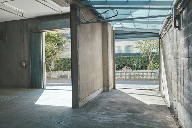 【高円寺駅5分】展示会やポップアップストア、ギャラリー用途に最適な延240㎡の天高倉庫イベントスペース