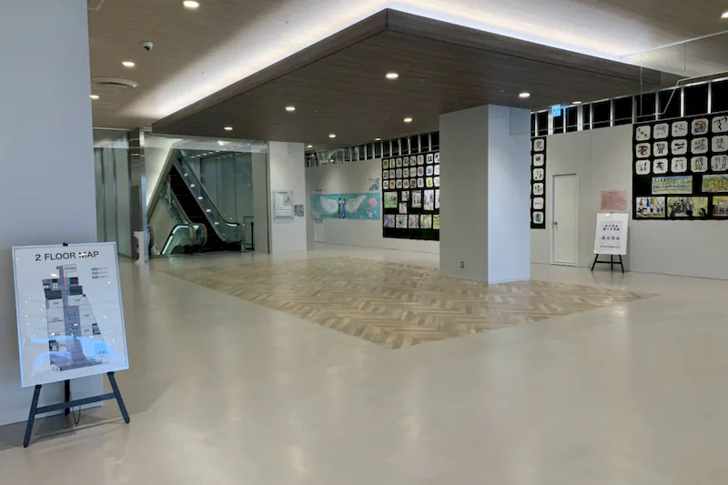 【MYMビル】ポップアップストアなどの催事に最適な水戸駅北口のイベントスペース！