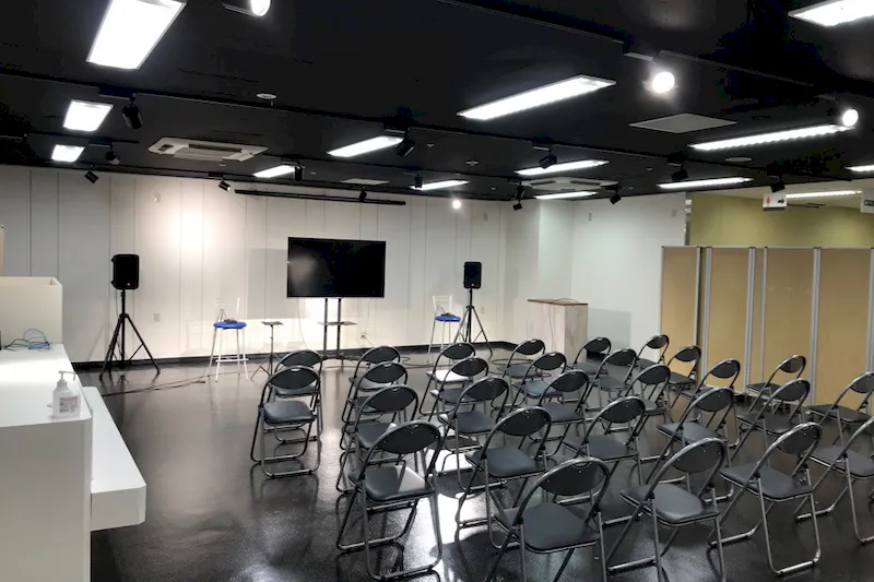 【秋葉原駅4分】展示会、ポップアップストアに適した好立地な大型イベントスペース（100㎡）