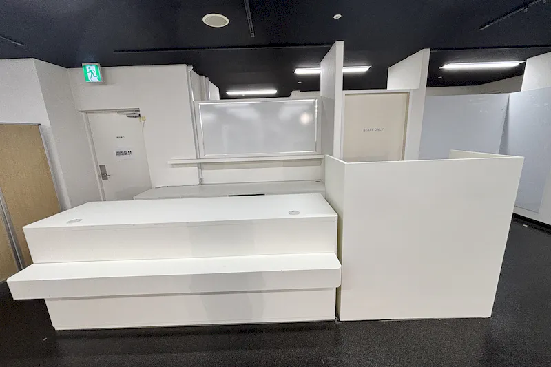 【秋葉原駅4分】展示会、ポップアップストアに適した好立地な大型イベントスペース（100㎡）