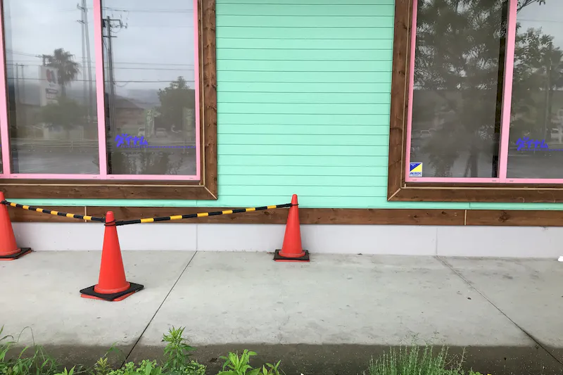【ダイナム岡山真備店ゆったり館｜割引キャンペーン実施中】キッチンカーやプロモーションに最適なアミューズメント施設のイベントスペース