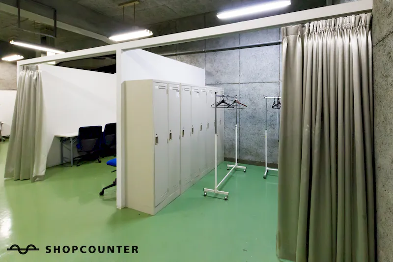 【赤羽橋駅5分】撮影など多様なニーズに対応できる中型スタジオ(STUDIO JUPITER)