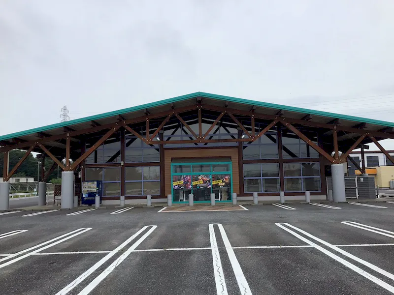 【ダイナム新治店｜割引キャンペーン実施中】キッチンカー出店やプロモーションイベントに最適なアミューズメント施設の駐車場スペースの画像4