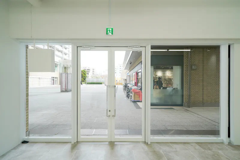 【代官山駅1分｜代官山アドレスB】NFTアート、展示会、観光PR、ポップアップストアに最適な代官山アドレス内にある天井高3.4mの路面スペース