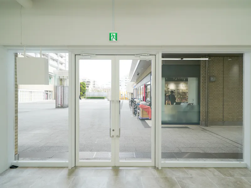 【代官山駅1分｜代官山アドレスB】NFTアート、展示会、観光PR、ポップアップストアに最適な代官山アドレス内にある天井高3.4mの路面スペースの画像4