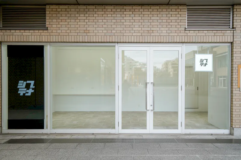 【代官山駅1分｜代官山アドレスB】NFTアート、展示会、観光PR、ポップアップストアに最適な代官山アドレス内にある天井高3.4mの路面スペース