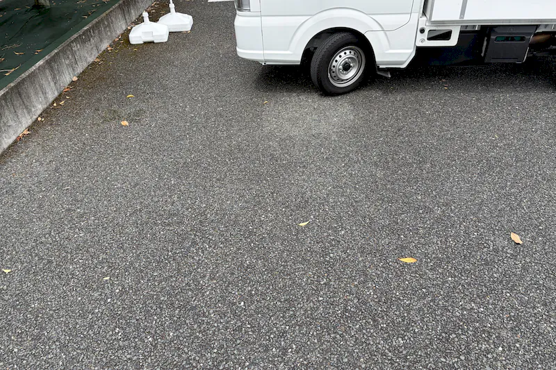 【ダイナム奈良桜井店ゆったり館｜割引キャンペーン実施中】キッチンカーや各種プロモーションイベントに最適なアミューズメント施設のイベントスペース