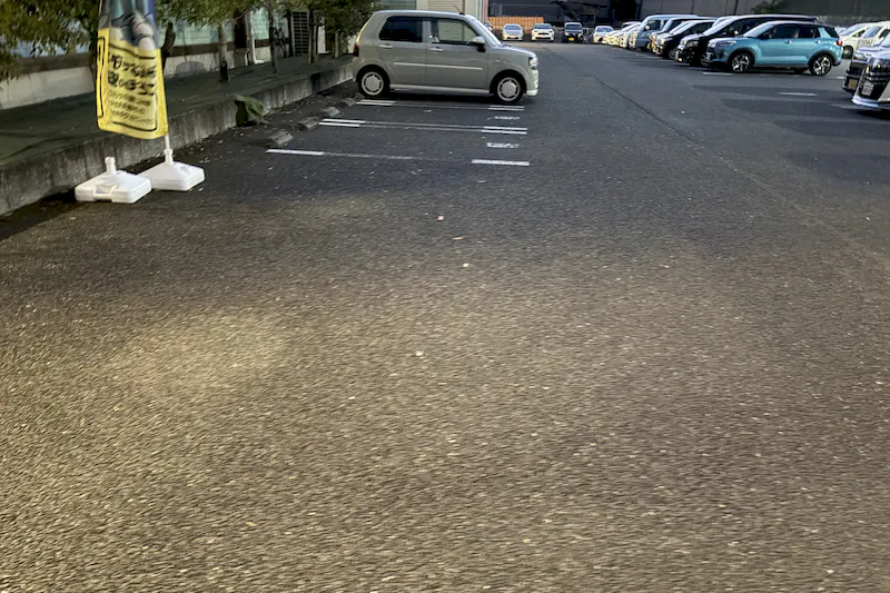 【ダイナム奈良桜井店ゆったり館｜割引キャンペーン実施中】キッチンカーや各種プロモーションイベントに最適なアミューズメント施設のイベントスペース