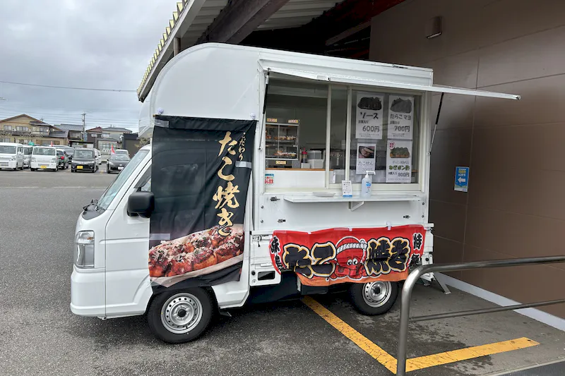 【ダイナム石川金沢近岡店ゆったり館｜割引キャンペーン実施中】キッチンカーや各種プロモーションイベントでの出店に最適なアミューズメント施設のイベントスペース