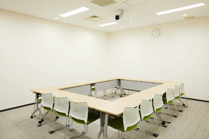 【ヒカリエカンファレンス（Room B）/渋谷駅直結】イベント・展示会の控室にも適したヒカリエ内のイベントスペース