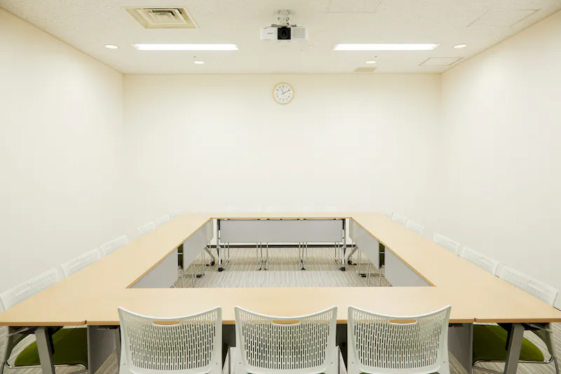 【ヒカリエカンファレンス（Room B）/渋谷駅直結】イベント・展示会の控室にも適したヒカリエ内のイベントスペース