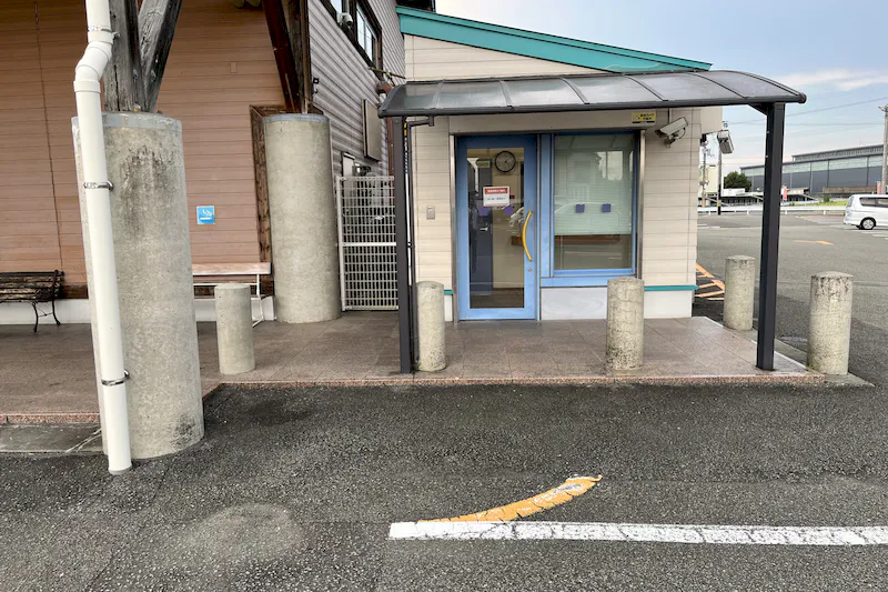 【ダイナム徳島鴨島店ゆったり館｜割引キャンペーン実施中】キッチンカーに最適なアミューズメント施設のイベントスペース