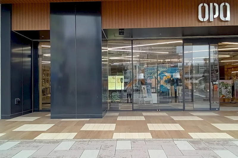 【秋田オーパ】店頭（キッチンカー・PRイベント向け）