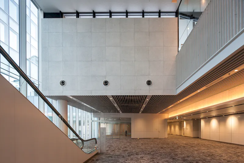 【ニュウマン新宿】アパレルの展示会場やファンイベント会場に最適な新宿駅直結、200㎡の大規模イベントスペース「LUMINE(ルミネ) 0」（スタジオ2面）