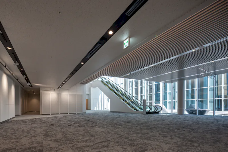【ニュウマン新宿】アパレルの展示会場やファンイベント会場に最適な新宿駅直結、200㎡の大規模イベントスペース「LUMINE(ルミネ) 0」（スタジオ2面）